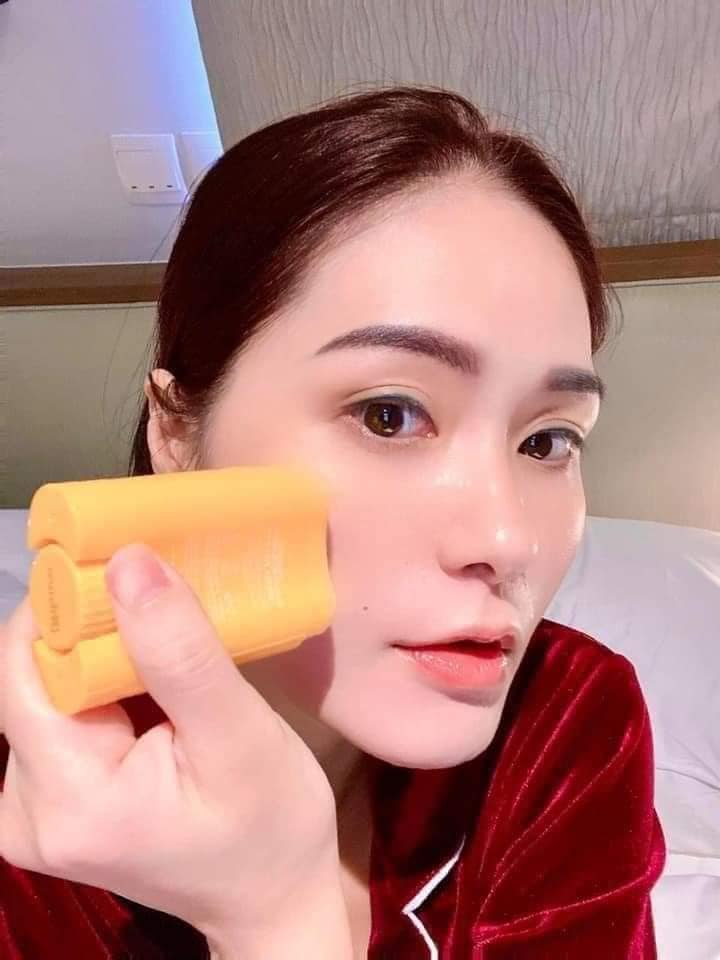 [Chính hãng] Sáp chống nắng Hanayuki