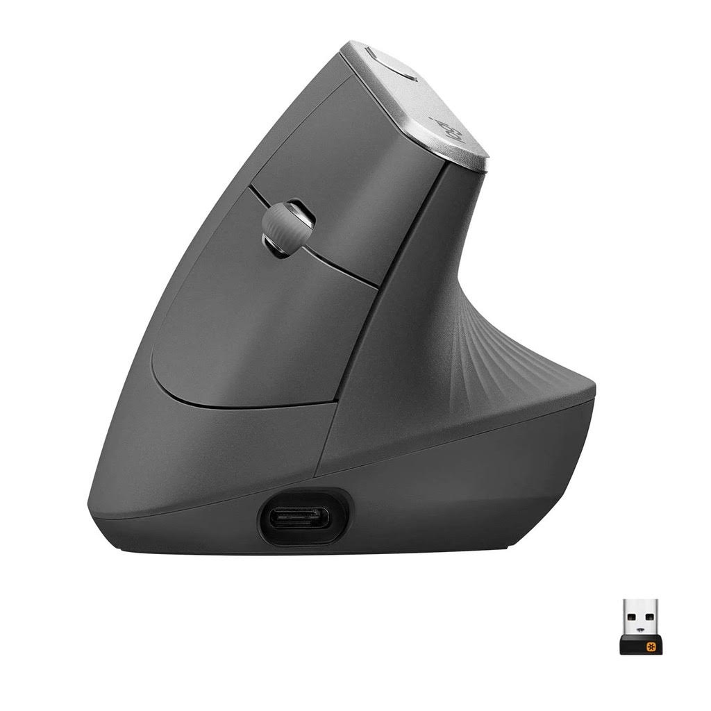 Chuột không dây Logitech MX Vertical