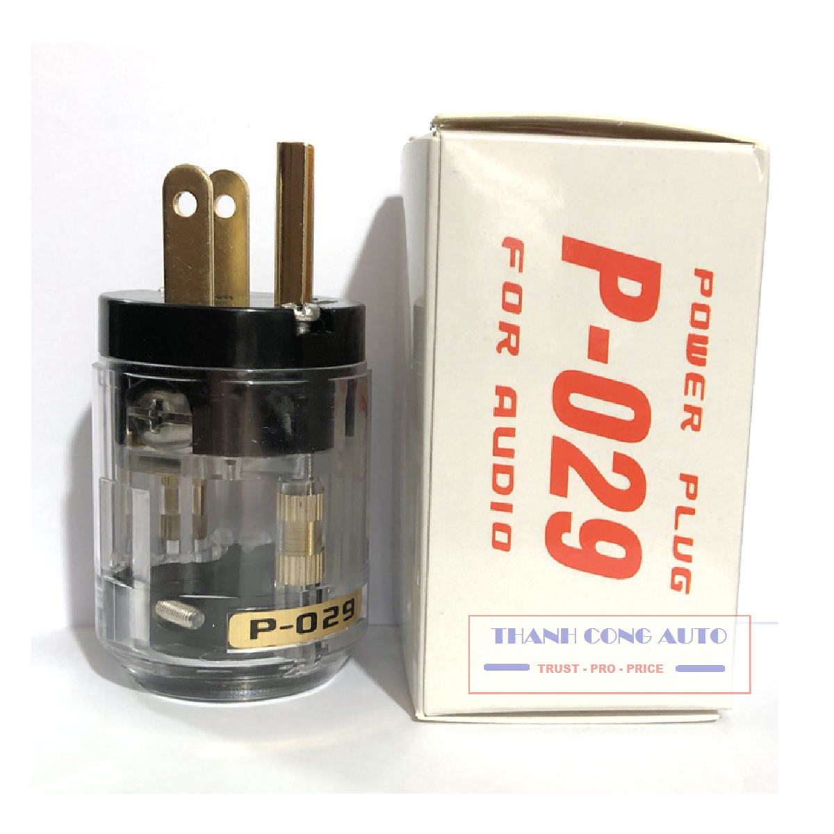 01 jack ĐẦU ĐỰC nguồn âm thanh JAPAN , phích cắm nguồn cho âm ly , jack cắm nguồn âm li