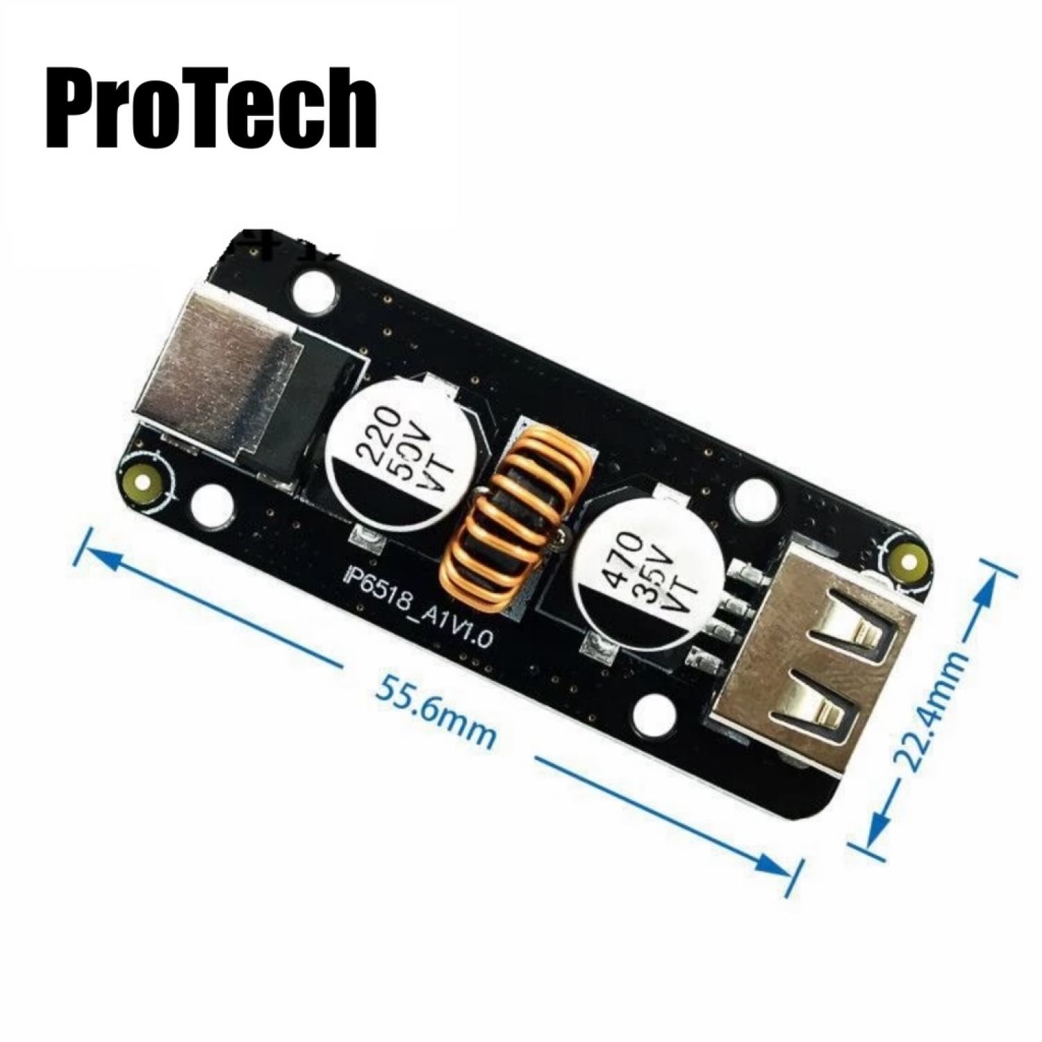 Mạch Sạc Nhanh  Ip6518 Qualcomm 3.0 Qualcomm 2.0 Fcp