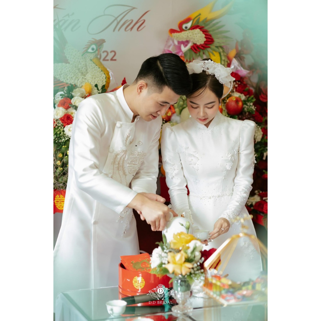 Rập giấy A0 may áo dài Ad41