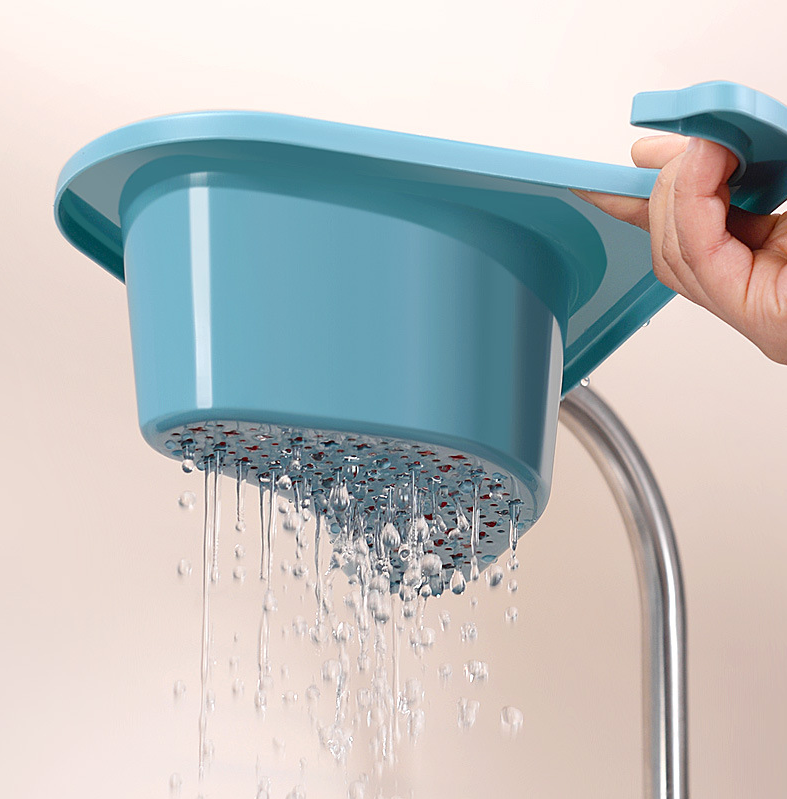Khay Lọc Rác Hình Con Vịt (Giao màu ngẫu nhiên)