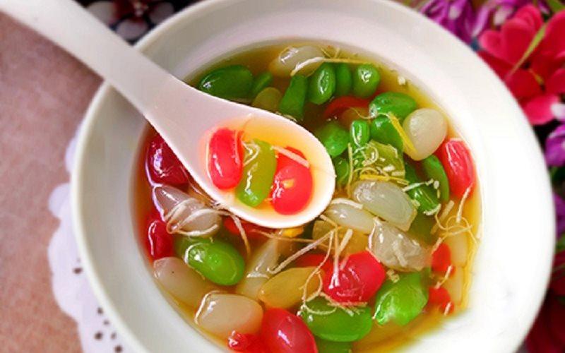 1kg đác rim đủ vị