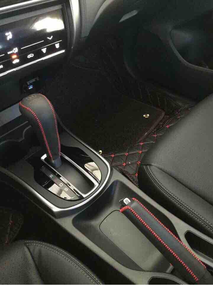 Bọc cần số Honda city 2015 - 2020 số tự động