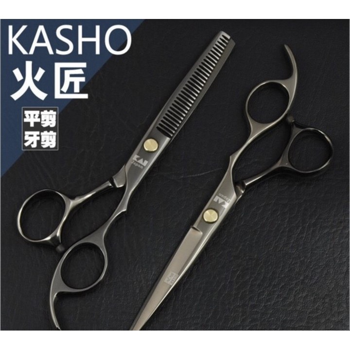 Kéo Răng cưa Tỉa Tóc Kasho Nhật Bản (1 Kéo Răng cưa)