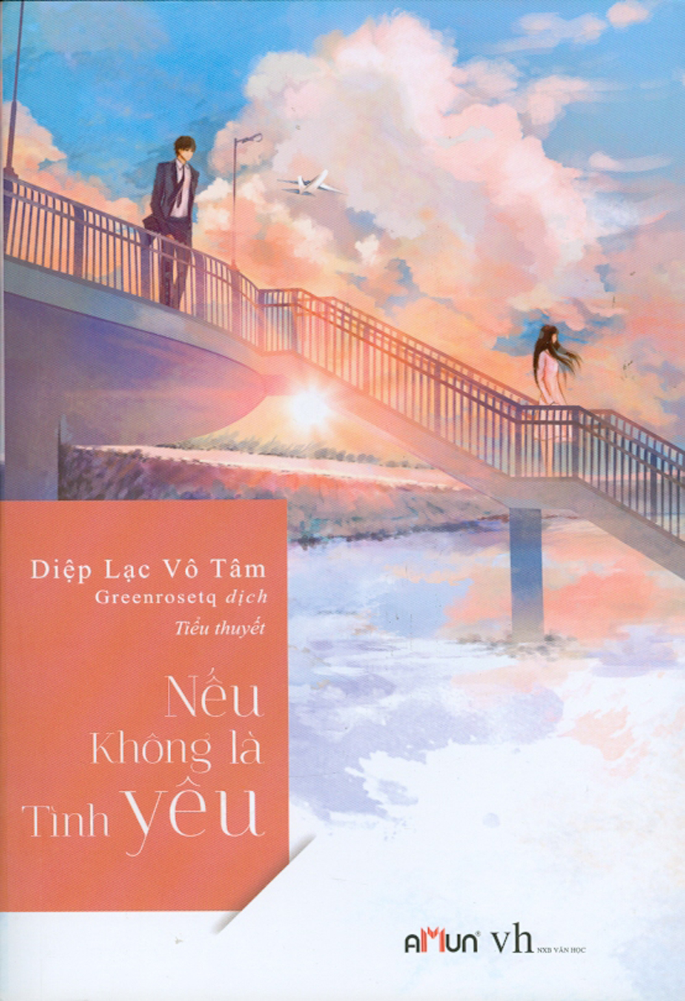 Nếu Không Là Tình Yêu