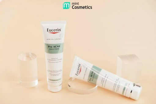 Sữa Rửa Mặt Eucerin Pro Acne Solution Gentle Cleansing Foam