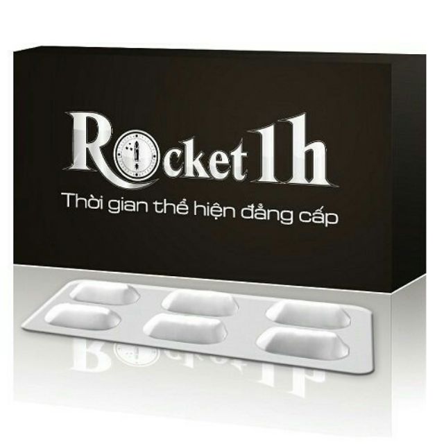 Rocket 1H (1Viên)