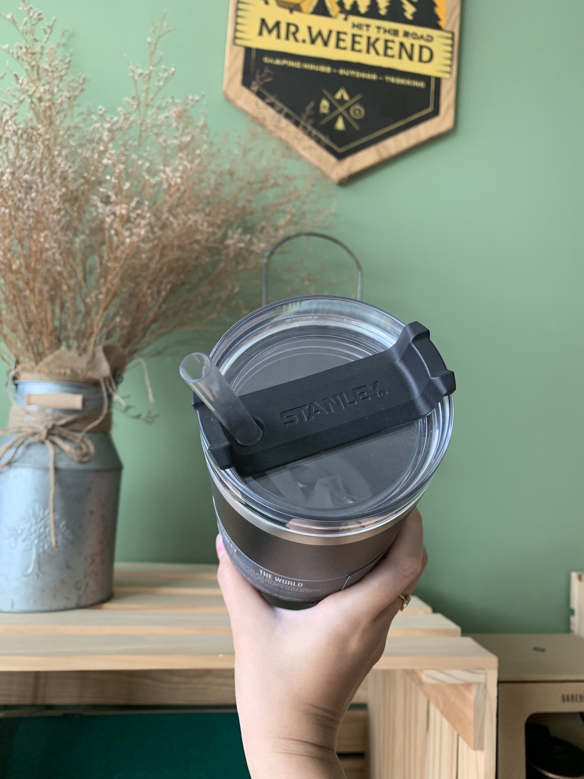 Ly giữ nhiệt Stanley