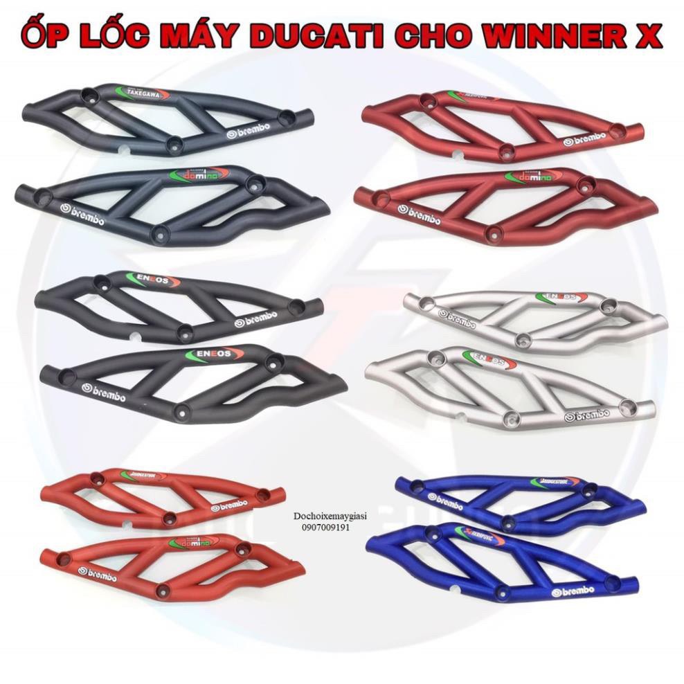 ỐP LỐC MÁY WINNER X ( HÀNG ĐẸP V2H)