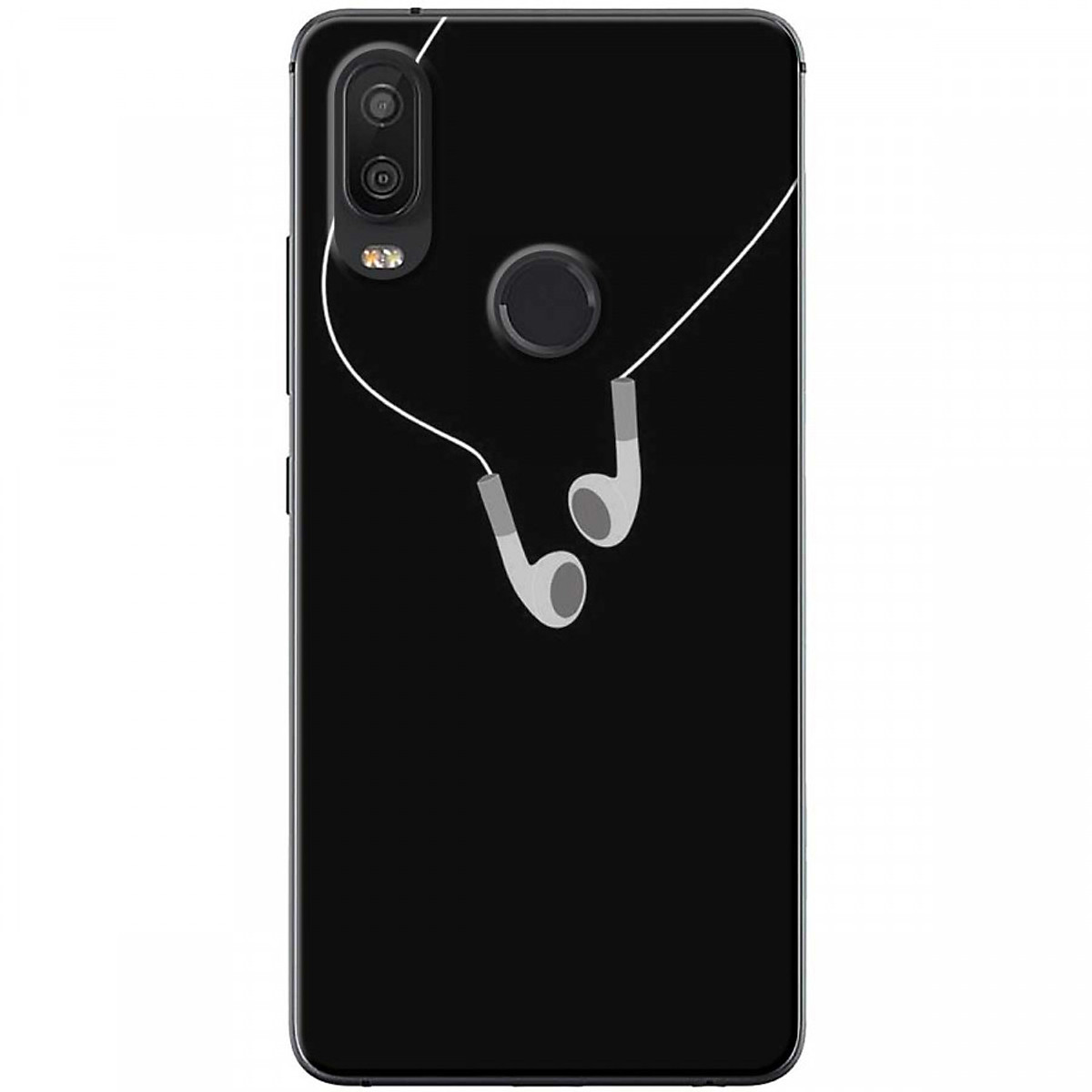 Ốp lưng dành cho Vsmart Joy 1 Tai nghe