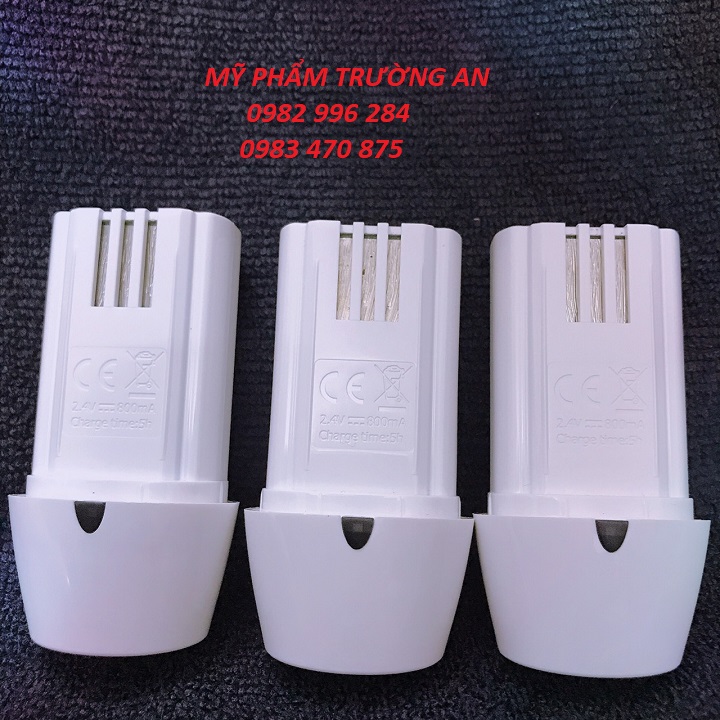 Pin tông đơ codos T6