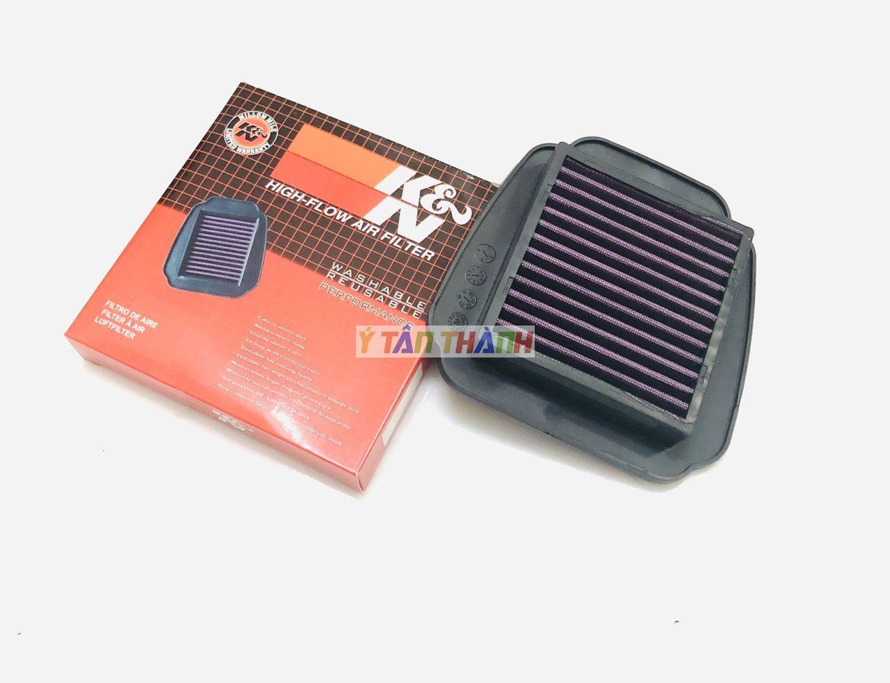 Lọc Gió Độ Kn Exciter 150