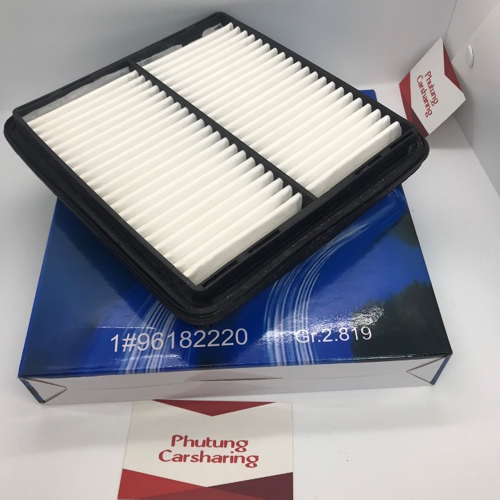 Lọc gió động cơ daewoo lanos , mã oem : 96182220
