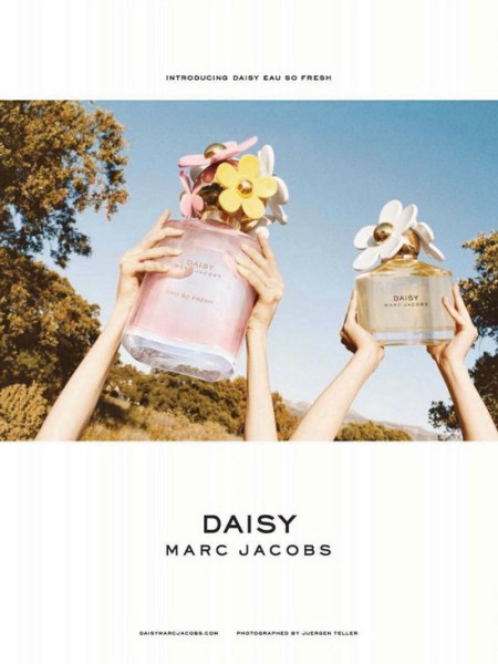 Nước Hoa Nữ Marc Jacob - Daisy Eau So Fresh 75ml [Authetic]