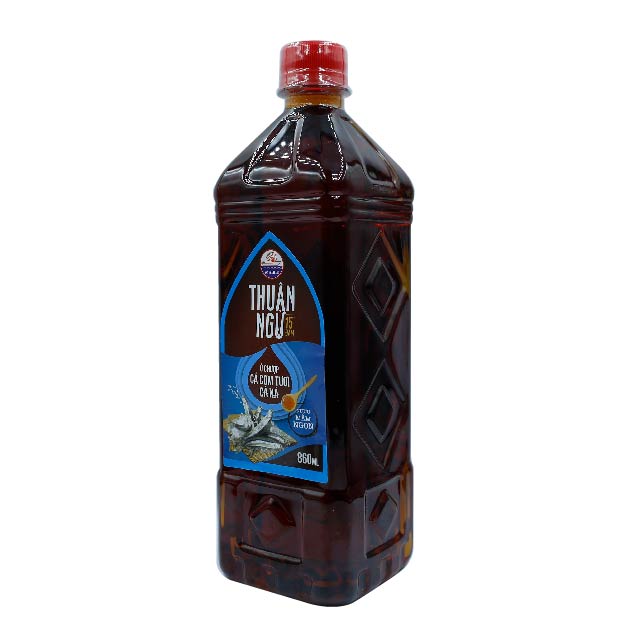 Nước mắm ngon Thuận Ngư 15 độ đạm 860 ml