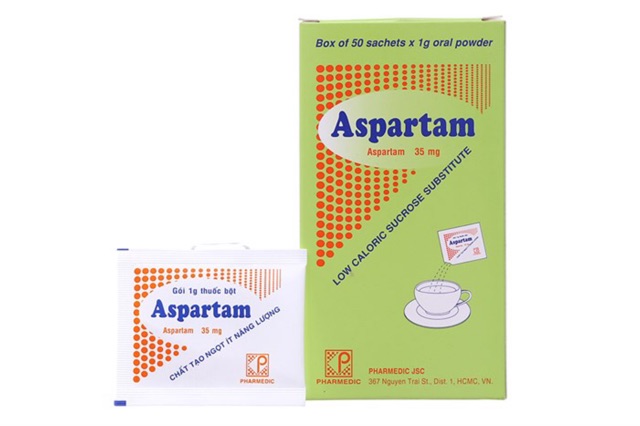 Aspartam- Đường Ăn Kiêng