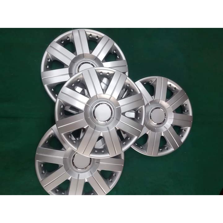 Ốp Chụp Mâm (Lazang) Oto R16 - 16 Inch - Bộ 4 Chiếc