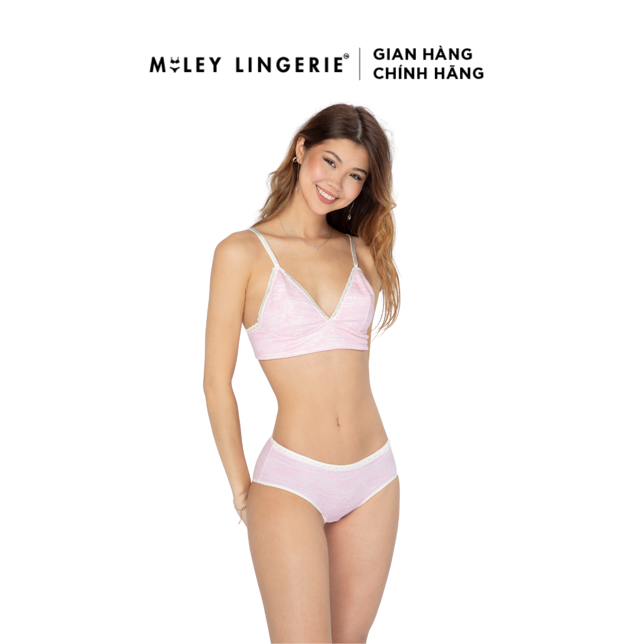 Set Cotton Silk Nature Wind Miley Lingerie