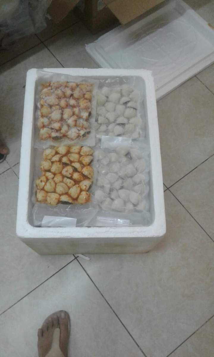 Đá khô giữ nhiệt 500g