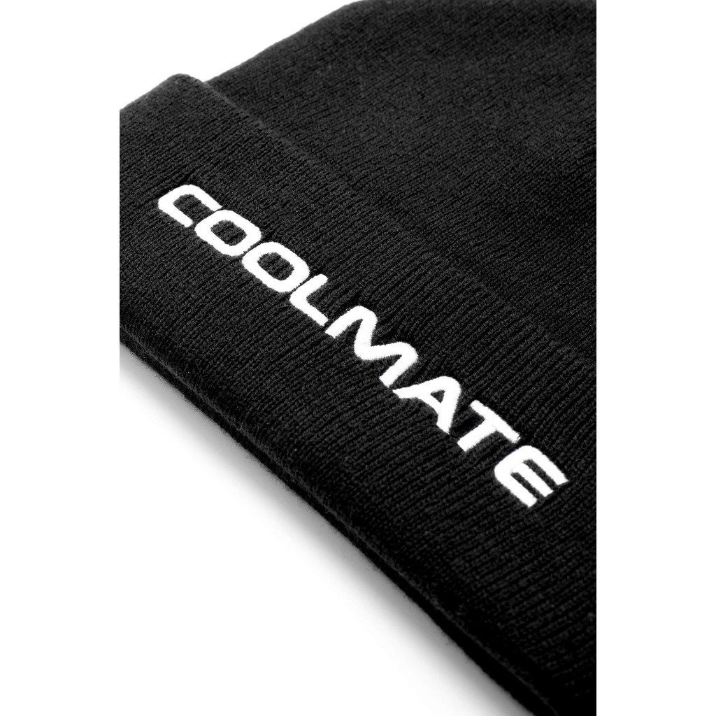 [CHỈ 20H 3.4- 2H 4.4 MUA 3 GIẢM 18%][OUTLET - Không đổi trả]Mũ nón len unisex thêu chữ COOLMATE