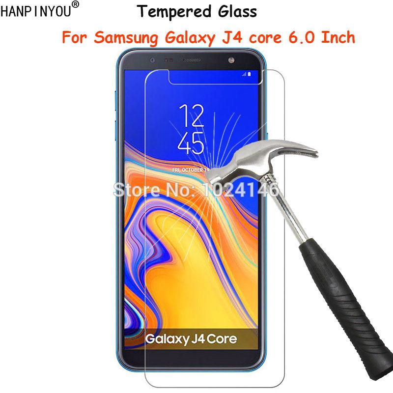 Kính cường lực Samsung J4 Core (Trong Suốt)