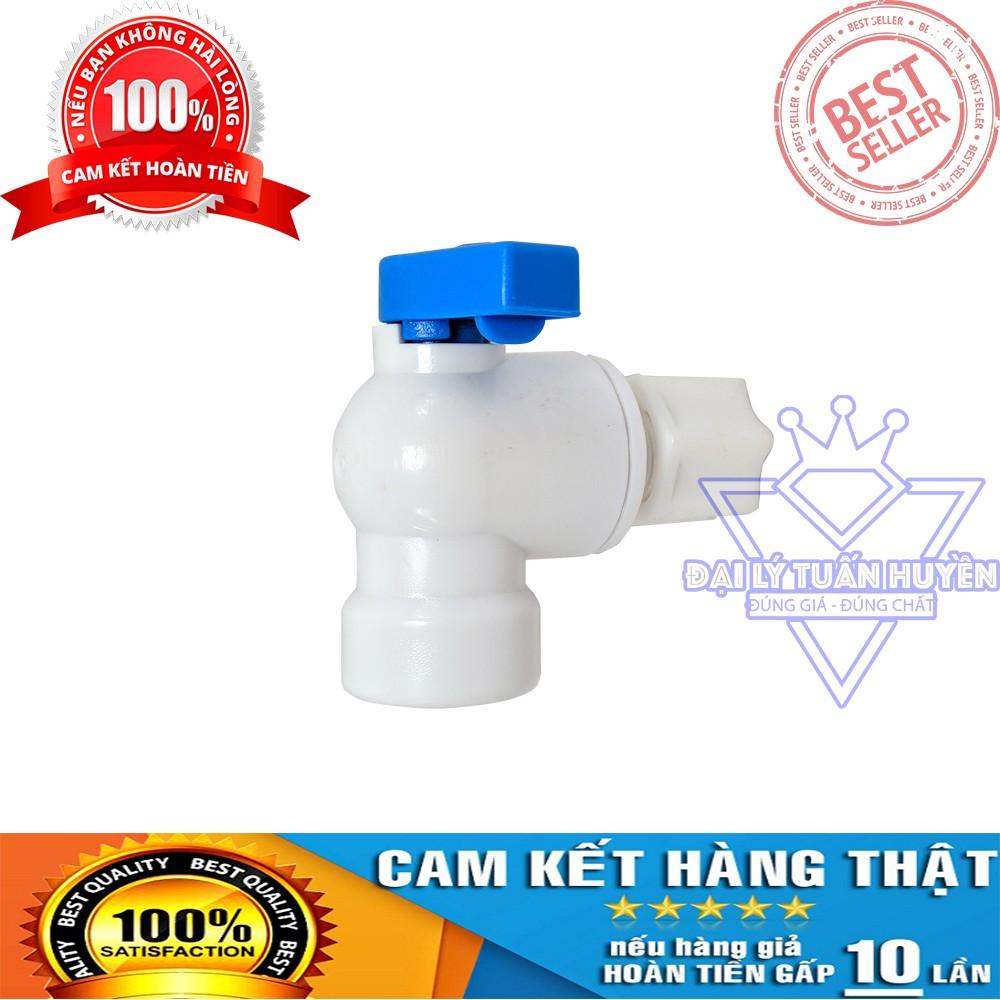 Van Khóa Bình Áp Máy Lọc Nước RO