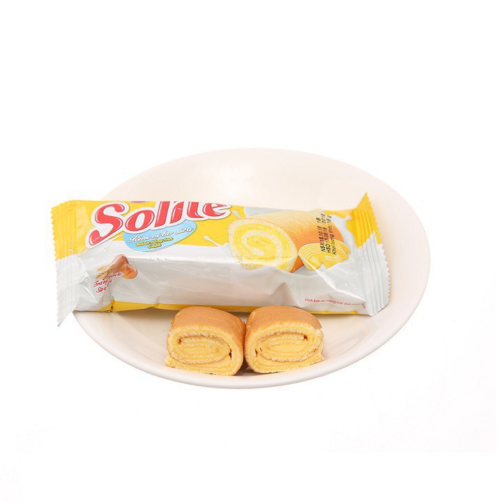 BÁNH BÔNG LAN SOLITE KINH ĐÔ 360G - 20 CÁI