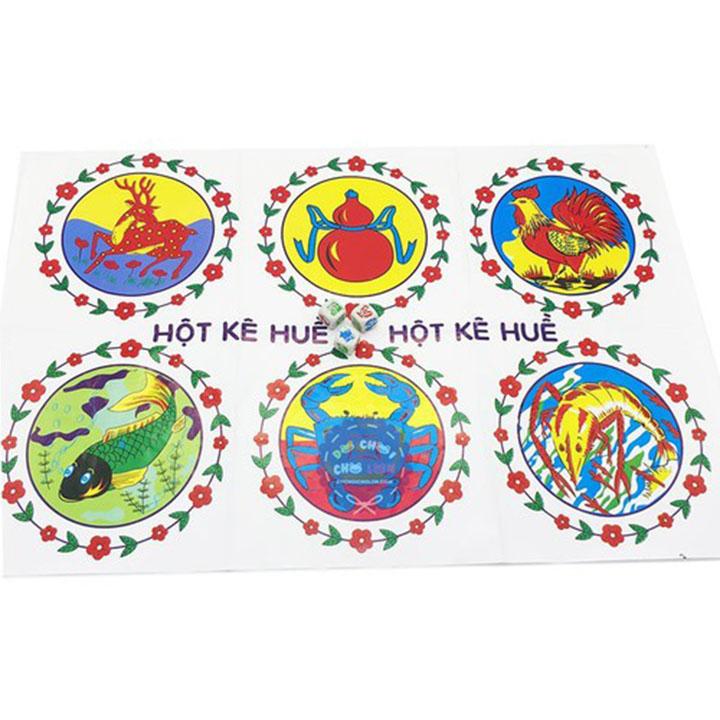 [HCM]Bộ Tôm Cua Bầu Cá giải trí