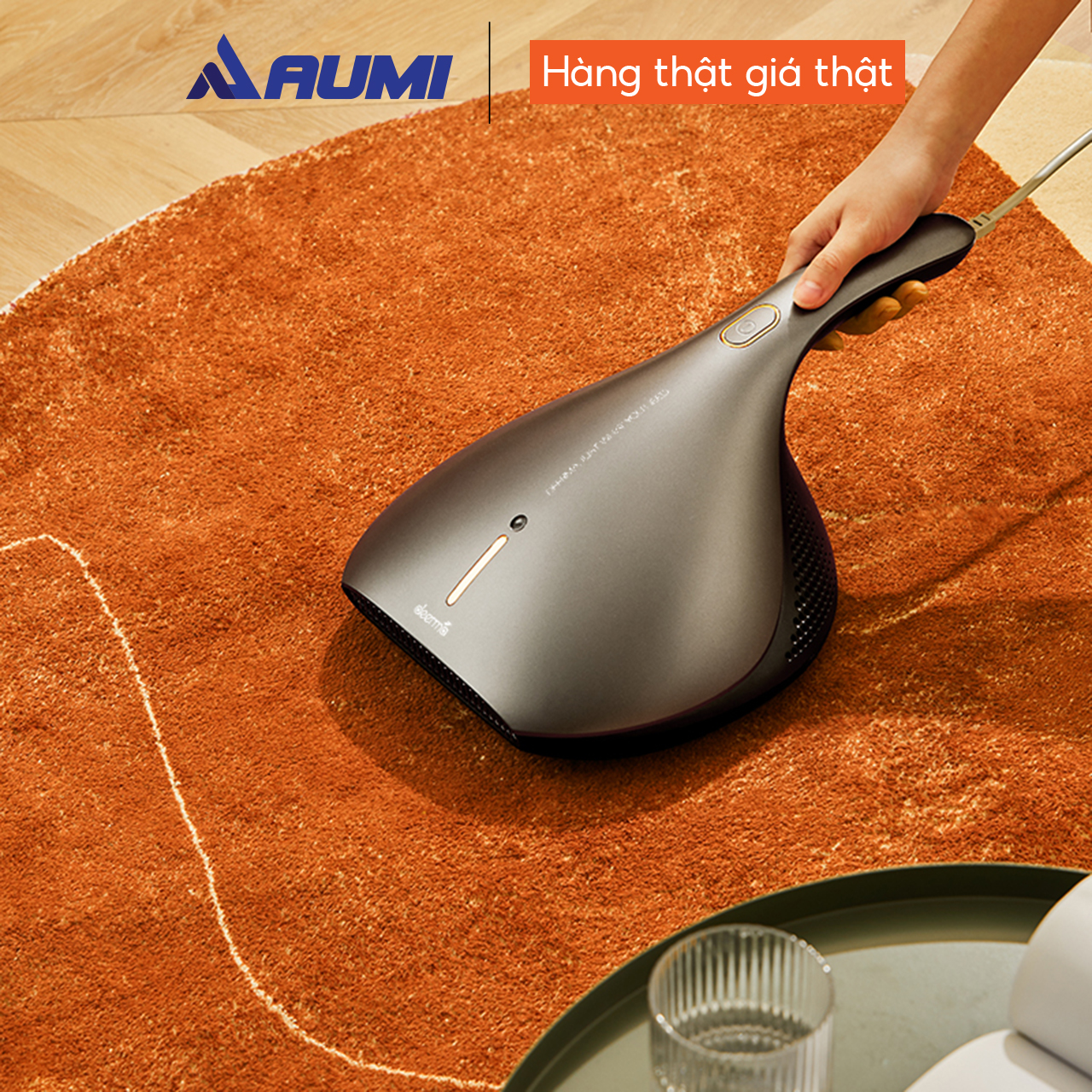 Máy Hút Bụi Giường Nệm Deerma EX919