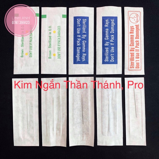 50 Kim ngắn Thần thánh, Pro Malisa