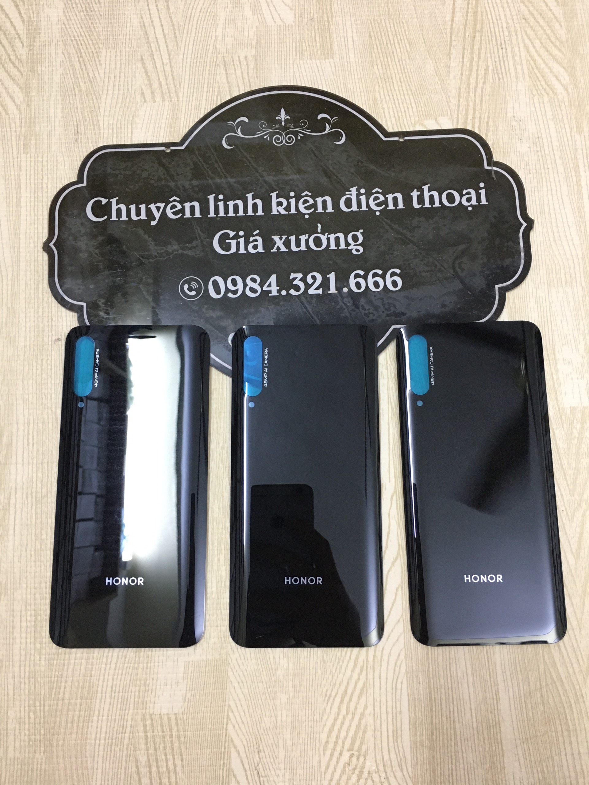 Nắp lưng Honor 9X Pro