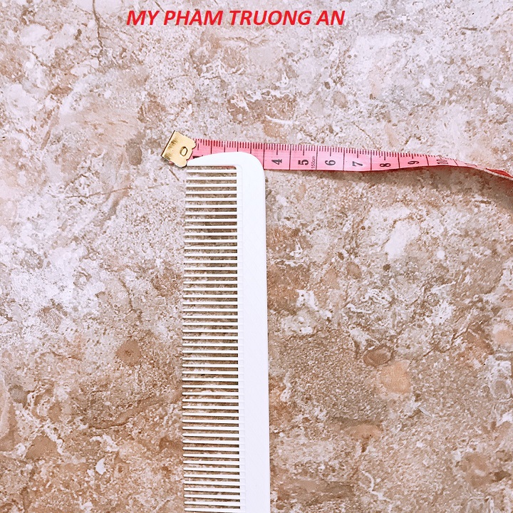 LƯỢC CẮT TÓC NAM NỮ BẢN 007