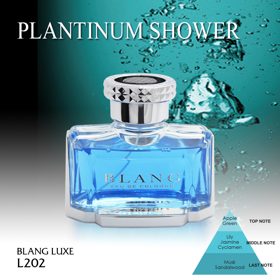 Nước hoa ô tô CARMATE BLANG LS 125ml ( 5 mùi)