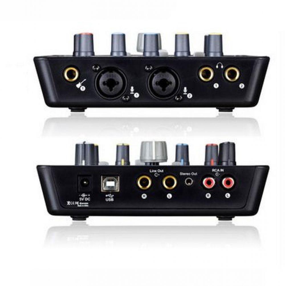 Cardsound thu âm USB Icon Upod Nano (Bản mới)