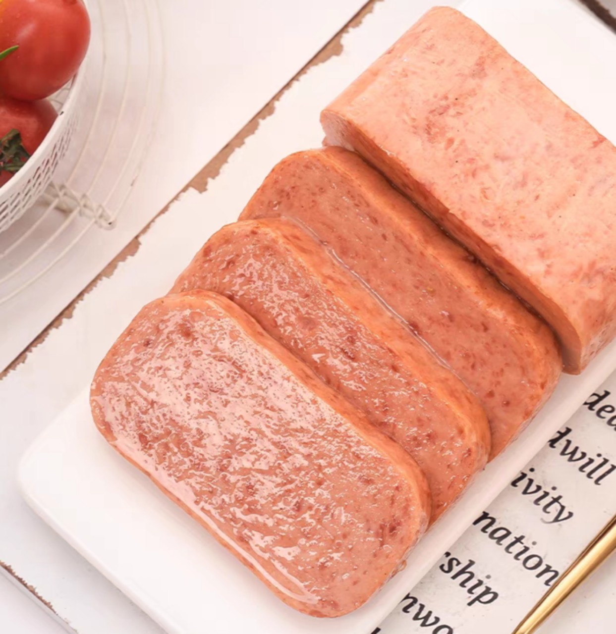Thịt Hộp Jambon 340g