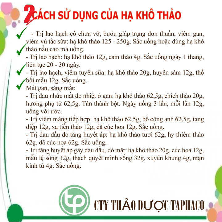 [HOT] Hạ khô thảo khô 1kg - Hàng sạch thơm cao cấp - Thảo Dược Tấn Phát