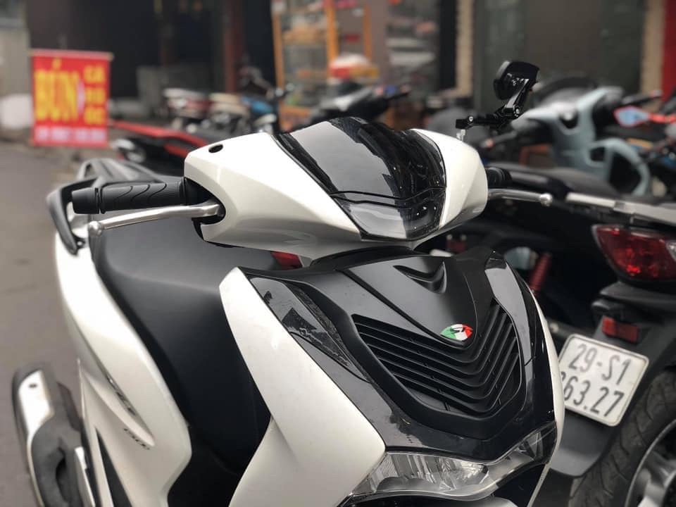 Mặt Lạ SH 2020 Độ Dả Ý Hàng Loại 1