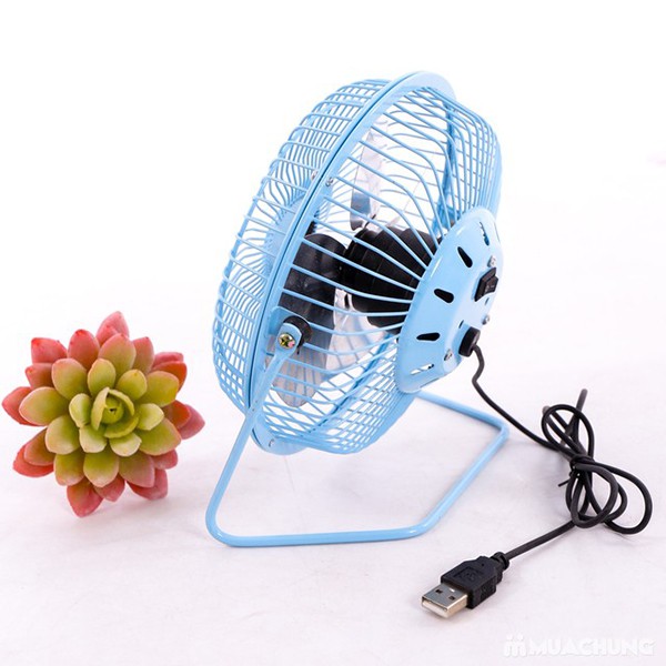 Quạt USB mini lồng