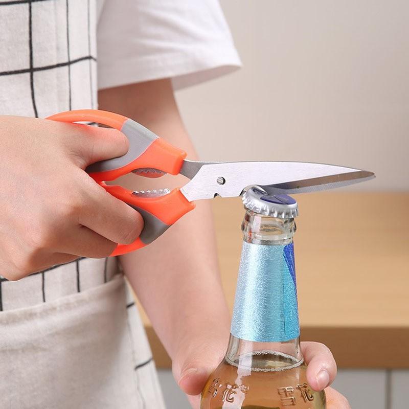 Kéo Cắt Đa Năng (Màu ngẫu nhiên)