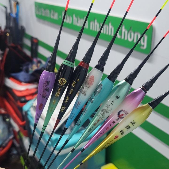Phao Câu Đài Săn Hàng Ngày Đêm