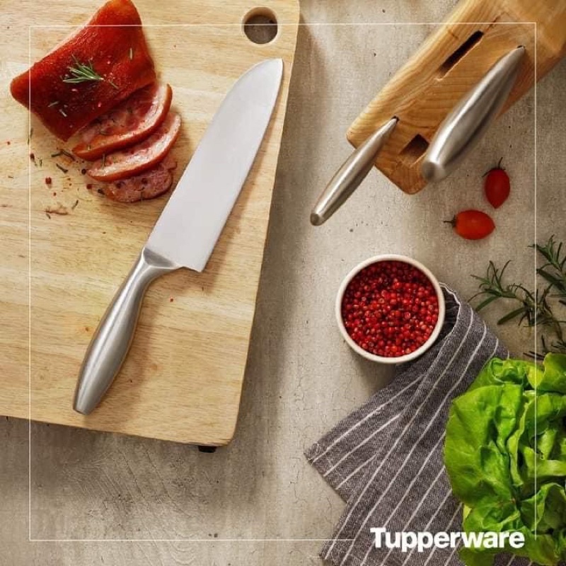 Dao đa năng Pro-Asian Santoku Knife