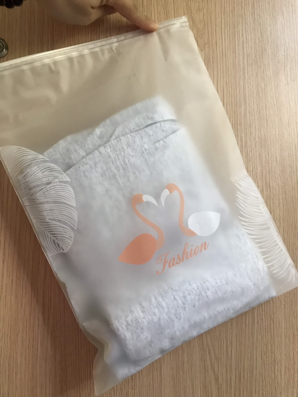 [HCM]COMBO 10 TÚI ZIP ĐỰNG ĐỒ SẠCH ĐỰNG QUẦN ÁO NHIỀU SIZE