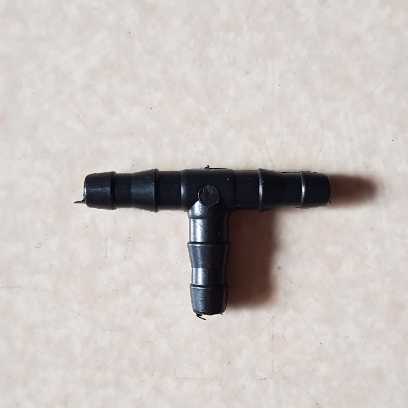 Giá sỉ Bịch 100 Tê nối ống LDPE 5/7mm