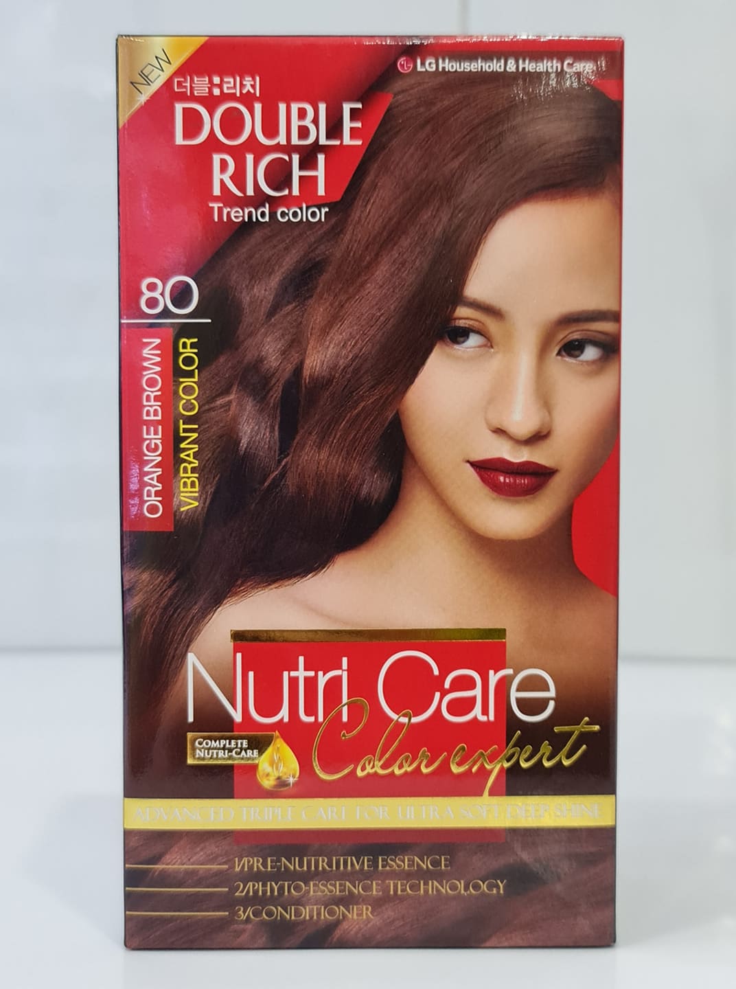 Thuốc Nhuộm Tóc Double Rich