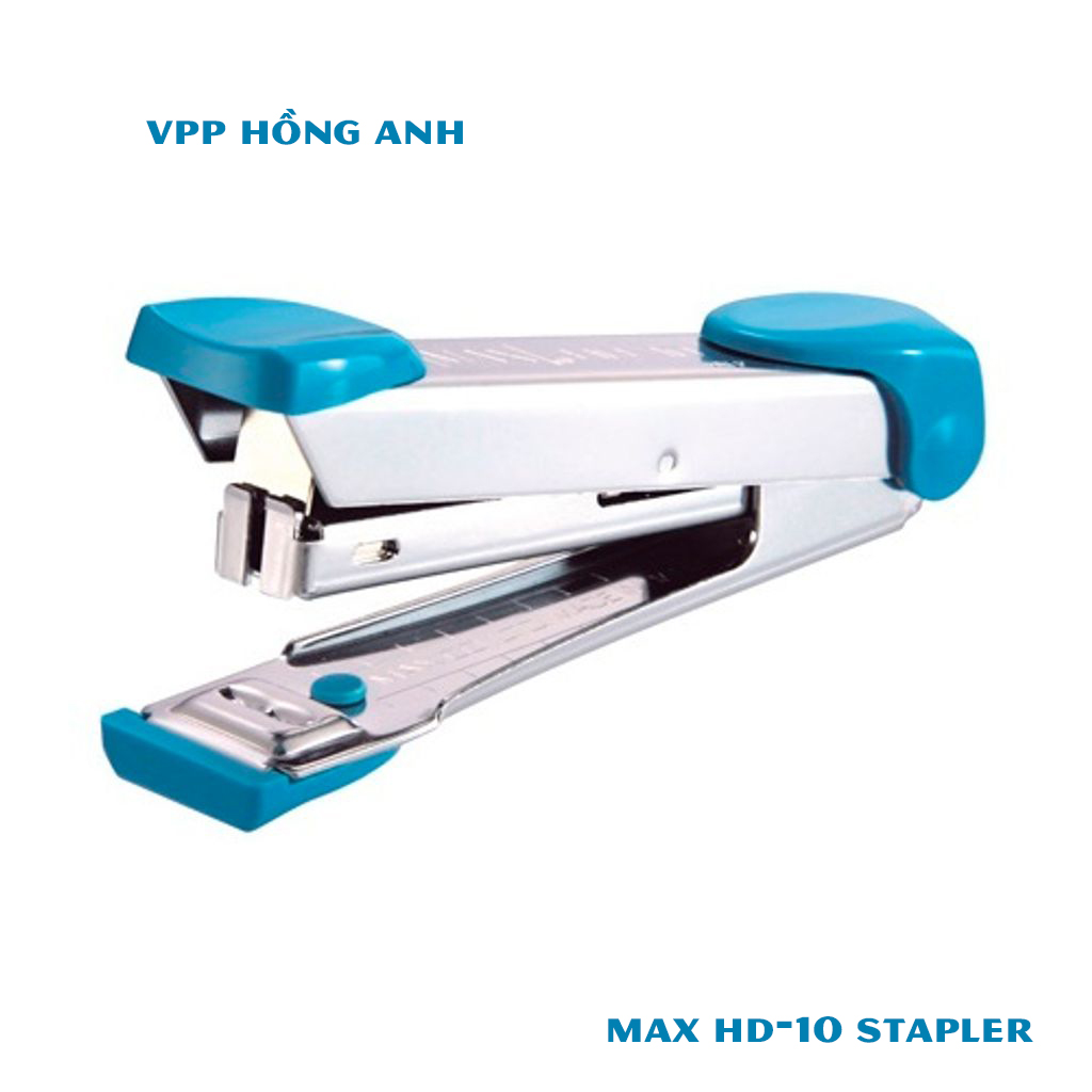 Bấm kim số 10 Max HD-10 Stapler [Chính hãng]