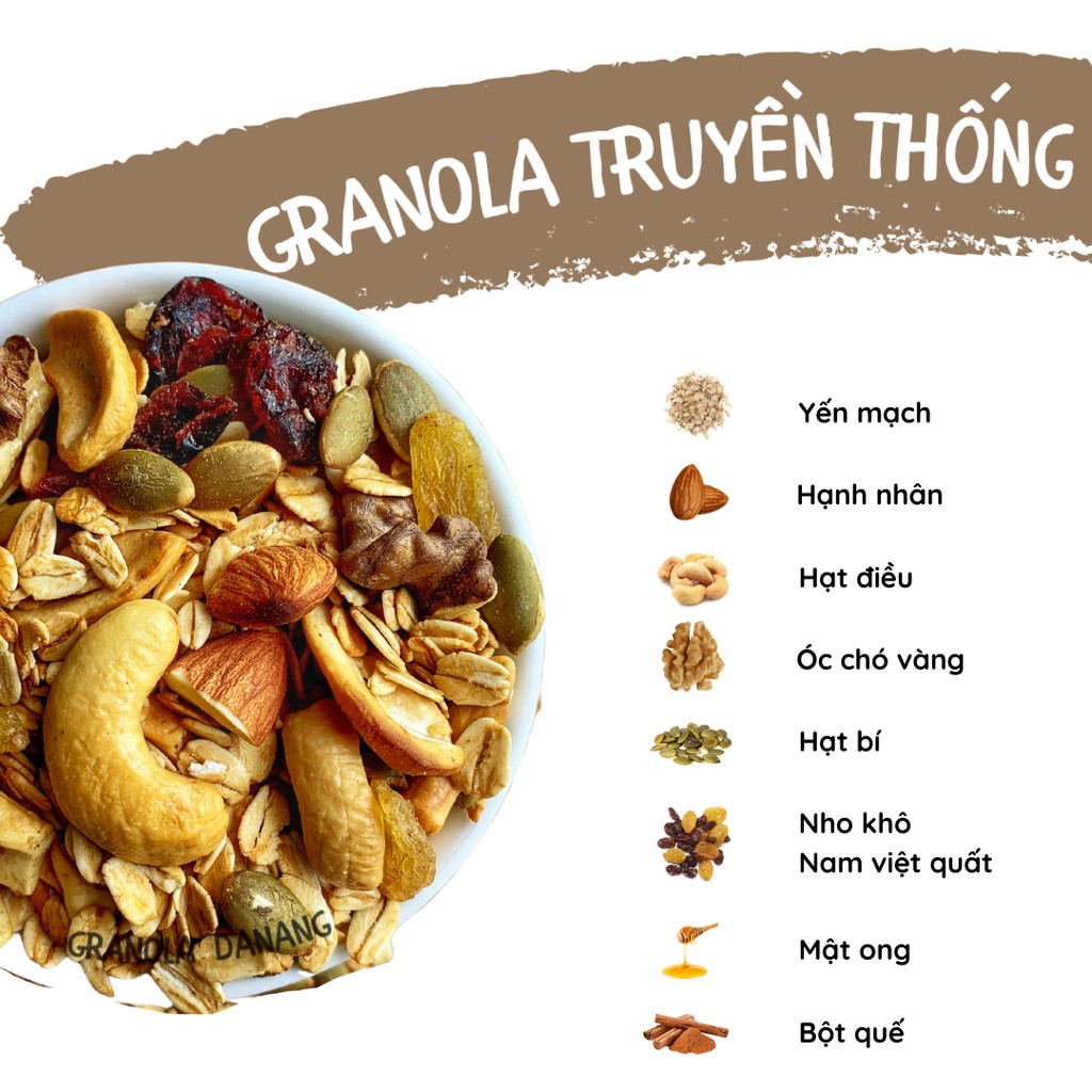 500G Hạt Ngũ Cốc Mix 10 Loại Hạt