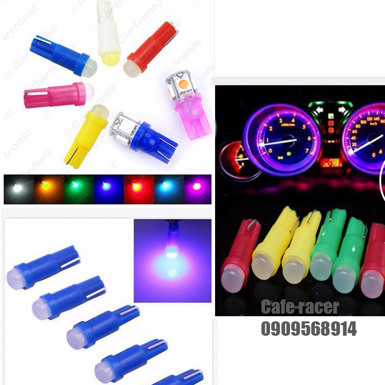 [HCM]Bộ đèn taplo đồng hồ số xe sirius