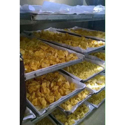 Tinh Bột Nghệ Nguyên Chất 100% Hũ 500gr
