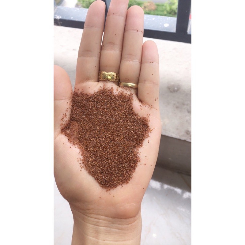 1kg Hạt Đình lịch hạt Ngũ hoa (hạt to hạt nhỏ) handmade